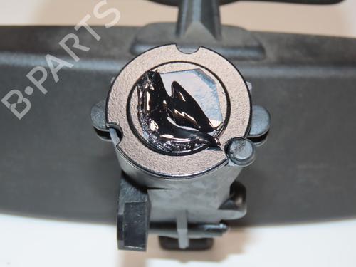 Used Rear mirror PEUGEOT 5008 (0U_, 0E_) 1.6 HDi (114 hp) 32223985