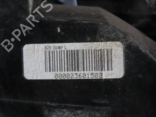 Left taillight CITROËN DS4 (NX_) 2.0 BlueHDi 180 | BP31865634C34 