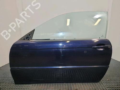 Used Left front door BMW 3 Coupe (E46) 330 Cd (204 hp) 16278269