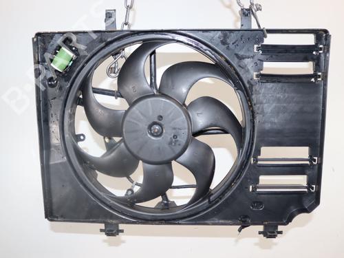 Radiator fan FORD PUMA (J2K, CF7) 1.0 EcoBoost mHEV | BP40518616M35 - Image 4