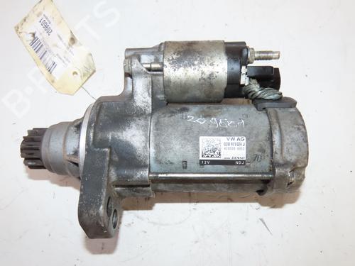 Starter AUDI A1 (8X1, 8XK) S1 quattro | BP29442277M8 - Image 4