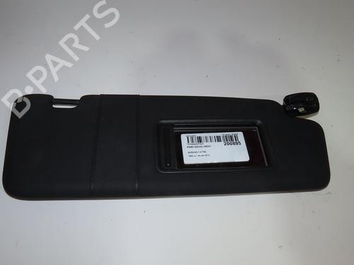 Right sun visor AUDI A3 (8P1) 1.9 TDI | BP23164364I2 - Image 2
