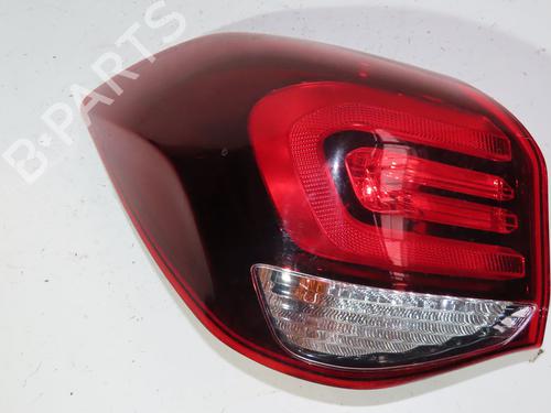 Left taillight HYUNDAI i20 II (GB, IB) 1.2 | BP29344790C34 