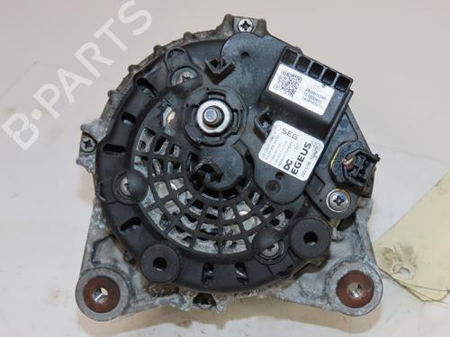 alternator-renault-express-box-bodympv-2021-36172179 main image