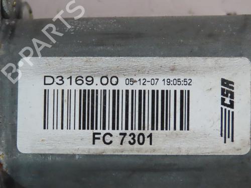 Rear left window mechanism JAGUAR XF I (X250) 2.7 D | BP28504097C24