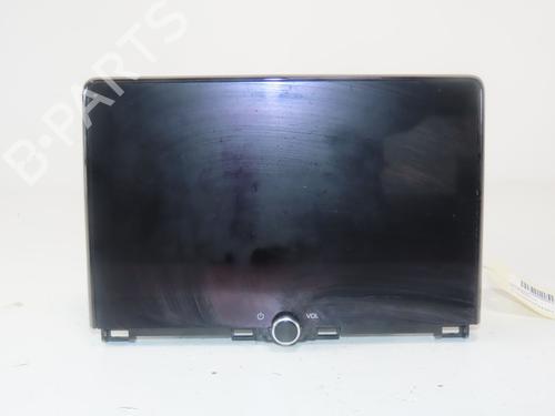 Bilradio MAZDA 2 Hatchback (KB) 1.5 Hybrid (KBAC3X) | BP38313761E6 - Image 3