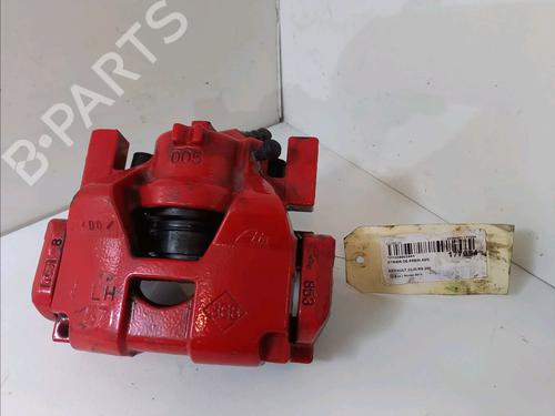 Used Left front brake caliper RENAULT CLIO IV (BH_) 1.6 RS (BHJ4, BHJ6, BHMM) (200 hp) 14896760