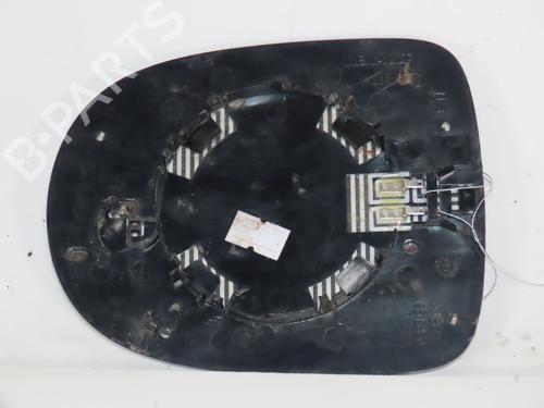 Spejlglas højre RENAULT CLIO III (BR0/1, CR0/1) 1.5 dCi (C/BR0G, C/BR1G) (68 hp) 32659527