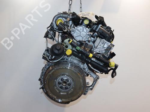 Used Engine Engine PEUGEOT 407 (6D_) 1.6 HDi 110 (6D9HZC, 6D9HYC) (109 hp) 27728675 27728675