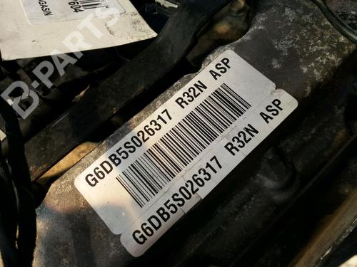Engine HYUNDAI GRANDEUR (TG) 3.3 | BP9027057M1 