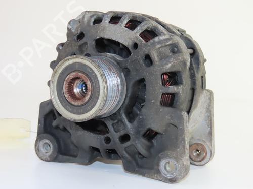 Alternator RENAULT TWINGO III (BCM_, BCA_) 1.0 SCe 70 | BP31030995M7 