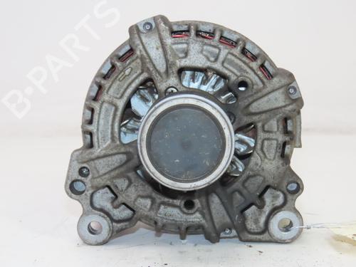 Used Alternator Alternator AUDI A3 Sportback (8YA, 8YF) 35 TDI (150 hp) 39893388 39893388