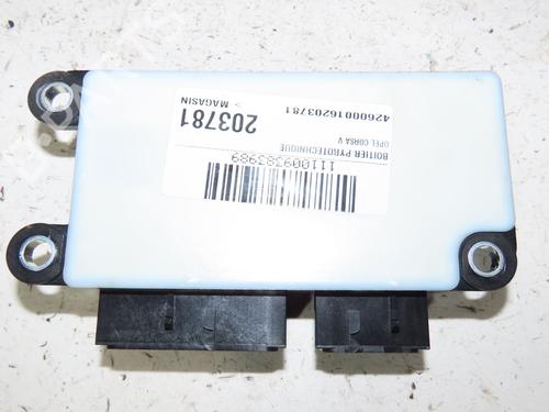 ecu-airbags-opel-corsa-e-x15-2014-24487971 main image
