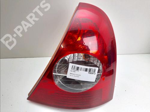 Used Right taillight RENAULT CLIO II (BB_, CB_) 1.5 dCi (B/CB3M) (64 hp) 11032269