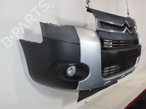 Front bumper CITROËN BERLINGO MULTISPACE (B9) 1.6 HDi 90 | BP39181023C7  - Image 7