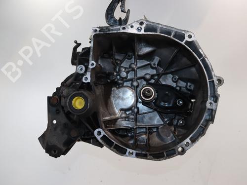 Used Gearbox Gearbox CITROËN C2 (JM_) 1.4 HDi (68 hp) 33860014 33860014