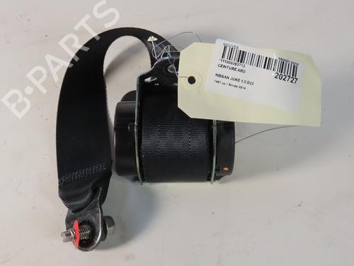 Used Rear right belt tensioner NISSAN JUKE (F15) 1.5 dCi (110 hp) 19162442