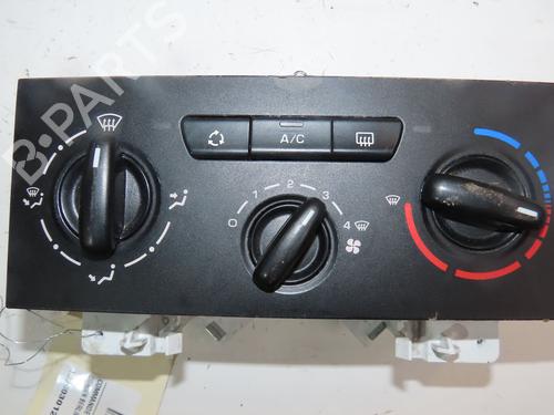 Climate control CITROËN BERLINGO MULTISPACE (B9) 1.6 HDi 90 | BP28330923I5 