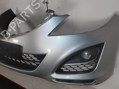 Front bumper MAZDA 6 Hatchback (GH) 2.2 D (GH10) | BP27393673C7