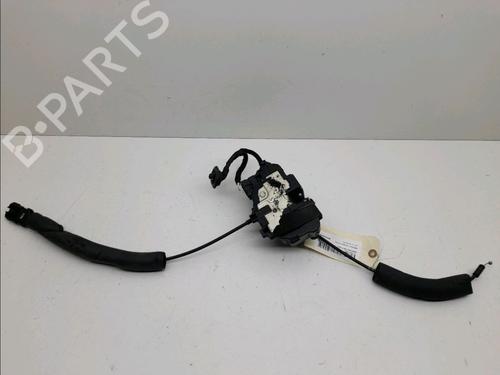 Rear left lock RENAULT LAGUNA III (BT0/1) 1.5 dCi (BT00, BT0A, BT0T, BT1J) | BP13214734C100 