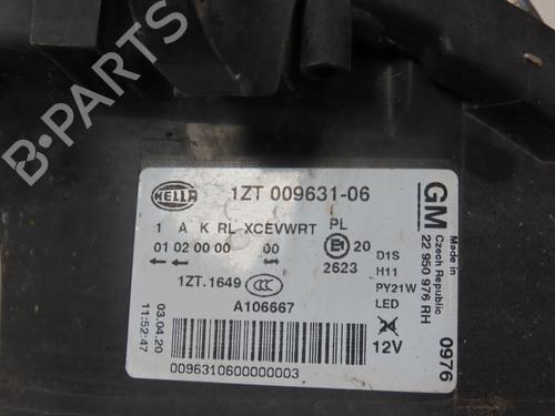 Right headlight OPEL INSIGNIA A (G09) 2.0 CDTI (68) | BP37649849C29 - Image 2