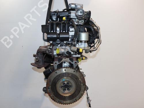 Used Engine CHEVROLET SPARK (M300) 1.2 (82 hp) 29601419