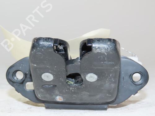 Used Tailgate lock NISSAN PULSAR Hatchback (C13) 1.2 DIG-T (115 hp) 24489381