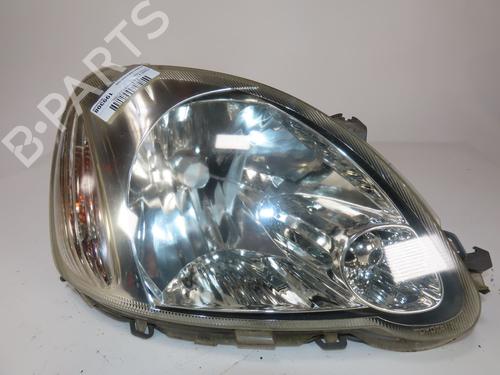 Right headlight TOYOTA YARIS (_P1_) 1.4 D-4D (NLP10_, NLP10R) | BP25150321C29