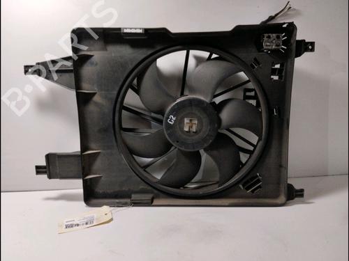 Used Radiator fan RENAULT MEGANE II (BM0/1_, CM0/1_) 1.5 dCi (BM0F, BM0T, BM2B, CM0F, CM0T) (82 hp) 23159747