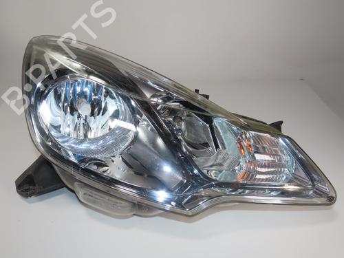 Right headlight CITROËN DS3 (SA_) 1.6 HDi 110 | BP32768116C29  - Image 7