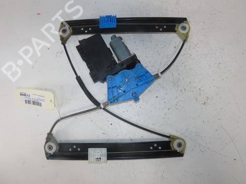Used Rear right window mechanism Rear right window mechanism PORSCHE CAYENNE (9PA) S 4.5 (340 hp) 40615227 40615227