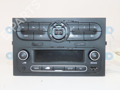 Radio RENAULT TWINGO III (BCM_, BCA_) 1.0 SCe 65 (BCMJ) | BP39627681E6 - Image 4