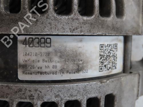 Used Alternator JAGUAR S-TYPE II (X200) 2.7 D (207 hp) 27622090