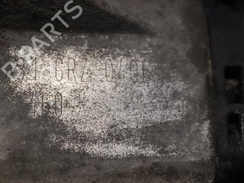 Gearbox SKODA FABIA I (6Y2) 1.4 16V | BP24486874M3 