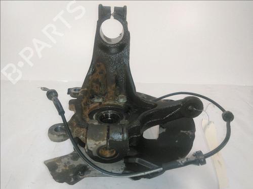Used Right front steering knuckle RENAULT KADJAR (HA_, HL_) 1.5 BLUE dCi 115 (HLA6) (116 hp) 17610151