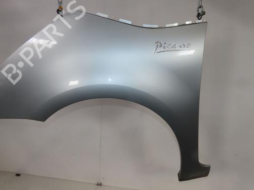 Used Left front fenders CITROËN C4 Picasso I MPV (UD_) 2.0 HDi 138 (136 hp) 27246202