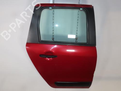 Dør højre bagtil CITROËN C3 Picasso (SH_) 1.6 HDI 90 (92 hp) 28712510