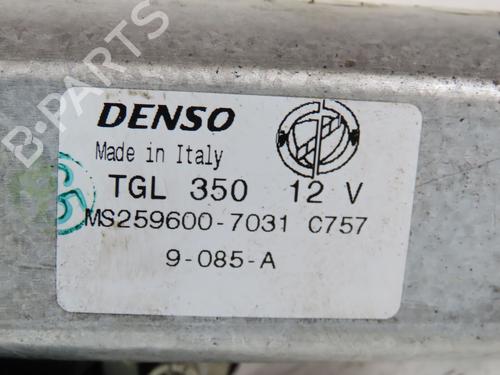 Rear wiper motor LANCIA YPSILON (843_) 1.2 (843.AXA1A) | BP27095455M102