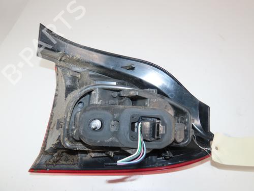 Used Left taillight Left taillight 36893966 36893966