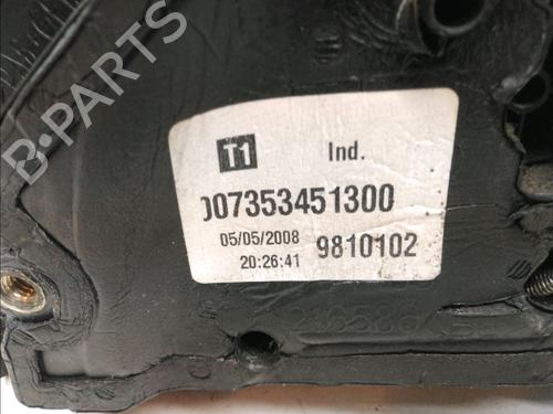 Right mirror LANCIA YPSILON (843_) 1.2 (843.AXA1A) | BP13364268C27 