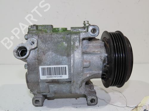 AC compressor FORD KA (RU8) 1.2 | BP16782008M34 - Image 4