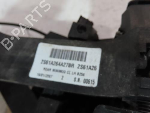 Rear left lock FORD FIESTA V (JH_, JD_) 1.4 TDCi | BP19278269C100