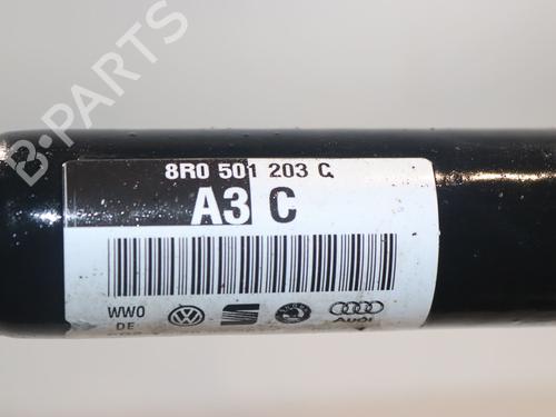 Left rear driveshaft AUDI A6 C7 (4G2, 4GC) 3.0 TDI quattro | BP31372191M40
