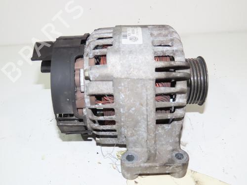 Alternator FIAT PANDA (312_, 319_) 1.2 (312PXA1A) | BP15089666M7 