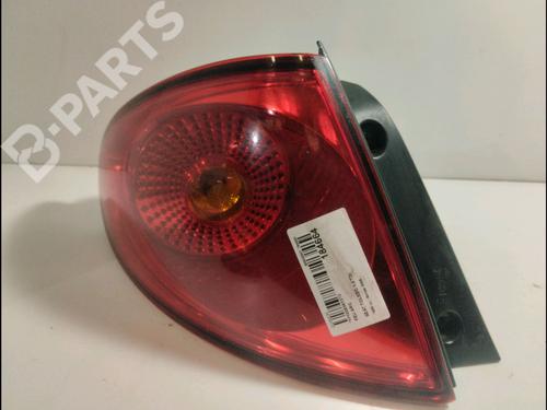 Used Left taillight Left taillight SEAT TOLEDO III (5P2) 1.9 TDI (105 hp) 10374885 10374885