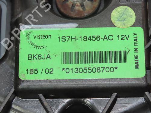 Heater blower motor FORD MONDEO III (B5Y) 2.0 TDCi | BP24486833M62 