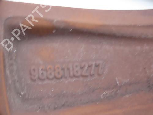 Rim CITROËN DS3 (SA_) 1.6 HDi 90 | BP29621757C45 