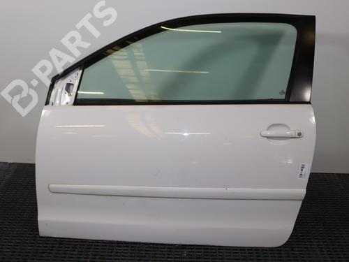 Used Left front door VW POLO (9N_, 9A_) 1.4 TDI (80 hp) 9011336