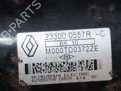 Used Starter RENAULT SCÉNIC III (JZ0/1_) 1.2 TCe (116 hp) 30556421