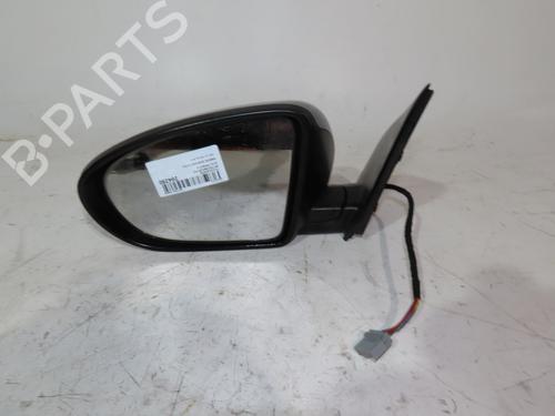 Used Left mirror NISSAN QASHQAI / QASHQAI +2 I (J10, NJ10, JJ10E) 1.5 dCi (110 hp) 19540319